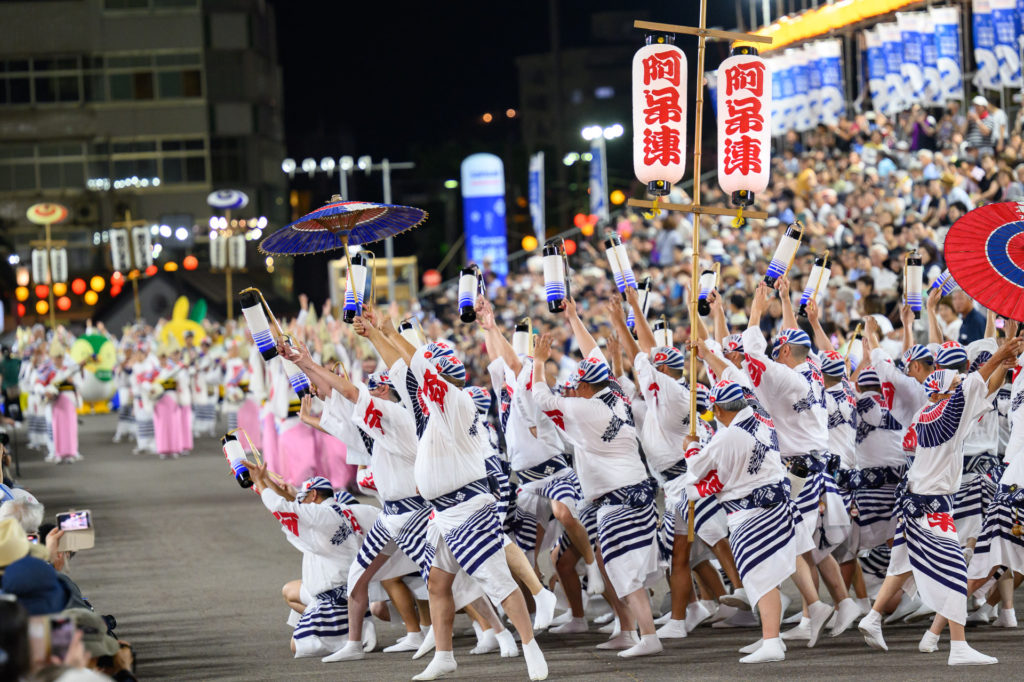 阿呆連（イメージ）