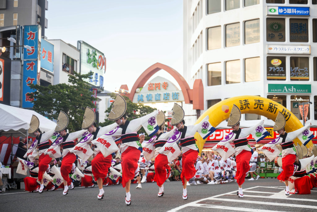 江戸っ子連（イメージ）
